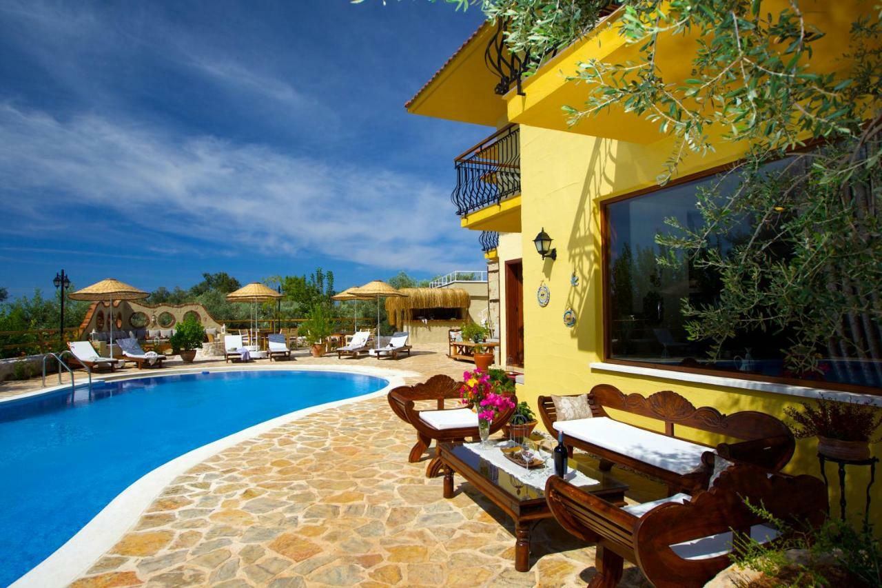Exclusive Boutique Hotel Fethiye Exterior photo