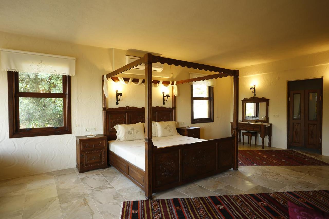 Exclusive Boutique Hotel Fethiye Exterior photo